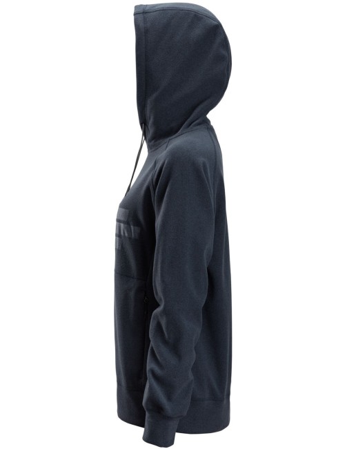 Bluza robocza z kapturem Snickers 8075 Polartec® AllroundWork
