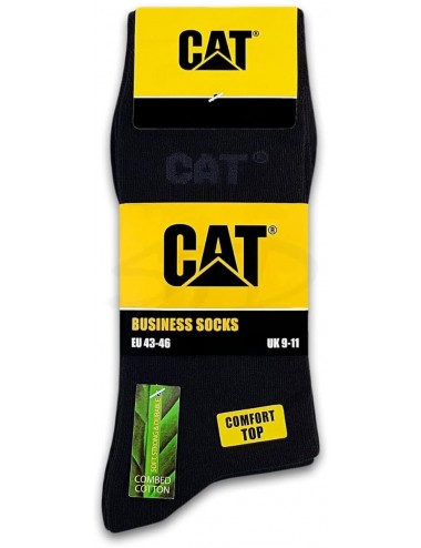 Skarpetki Cat Business Socks 5 Pak combed cotton