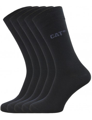 Skarpetki Cat Business Socks 5 Pak combed cotton