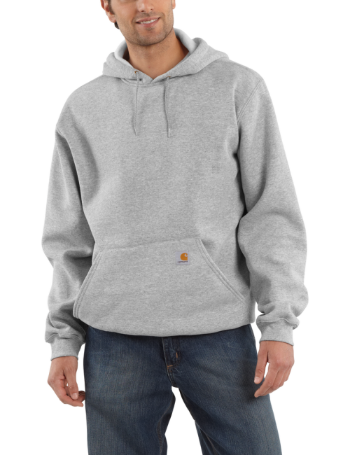 Bluza robocza z kapturem Carhartt K121 MIDWEIGHT HOODED