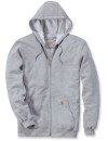 Bluza robocza z kapturem Carhartt K122 MIDWEIGHT ZIP HOODED