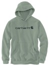 Bluza robocza z kapturem Carhartt Midweight Logo