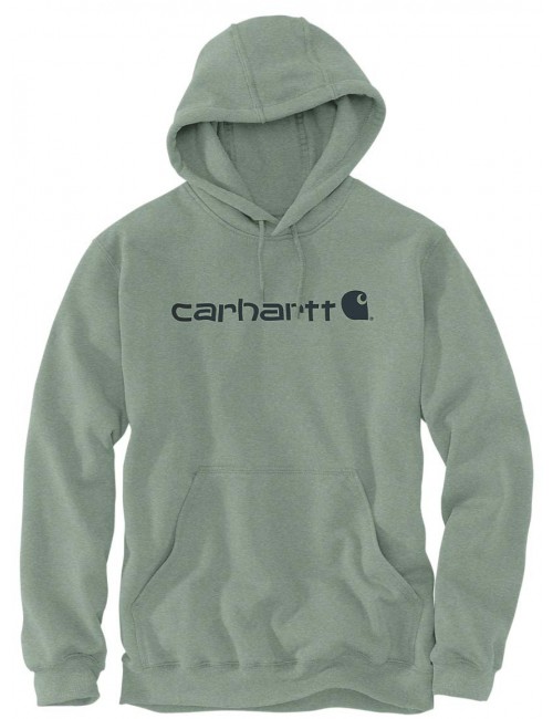 Bluza robocza z kapturem Carhartt Midweight Logo