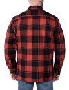 Koszula flanelowa ocieplana Carhartt Heavyweight Flannel Sherpa