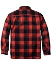 Koszula flanelowa ocieplana Carhartt Heavyweight Flannel Sherpa