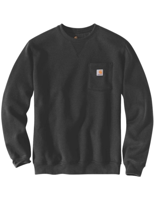 Bluza Carhartt Midweight Crewneck Pocket