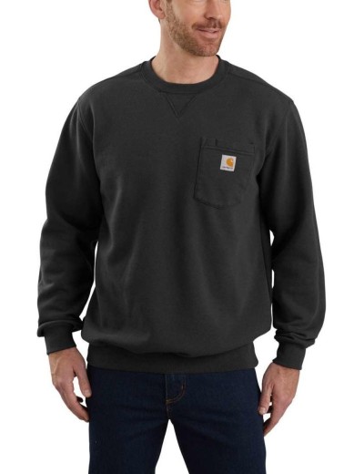 Bluza Carhartt Midweight Crewneck Pocket
