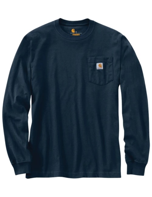 Longsleeve Carhartt Workwear Pocket T-shirt L/S