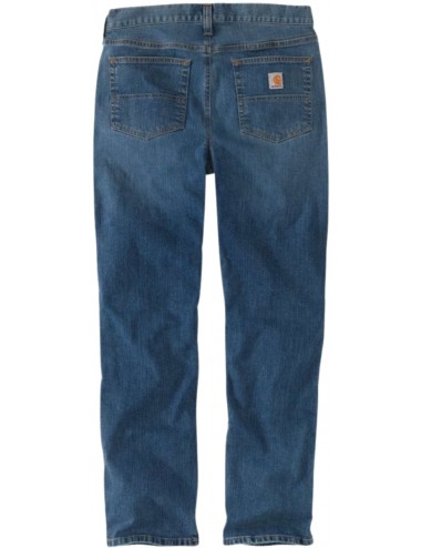 Spodnie robocze jeansowe Carhartt Rugged Flex® Relaxed Fit Jean