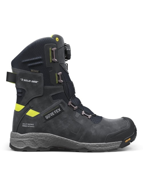 Buty robocze Solid Gear Vapor 3 GTX High S7