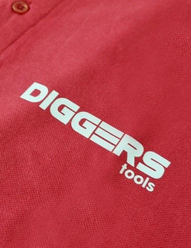 Koszulka polo Diggers Team