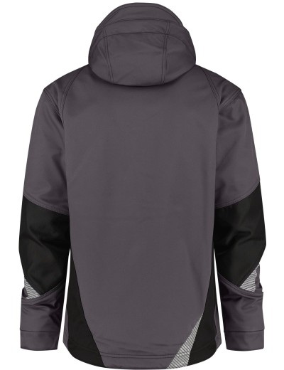 Kurtka softshell Dassy Gravity | Balticbhp.pl