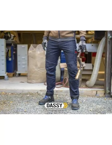 Dassy Osaka spodnie stretch
