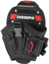 Kabura na wkrętarkę Diggers Medium Drill Holster Pouch DK576