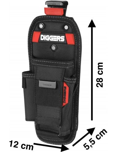 Torba narzędziowa Diggers Pliers Pouch DK637