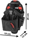 Kabura na wkrętarkę Diggers Large Drill Holster Pouch DK668