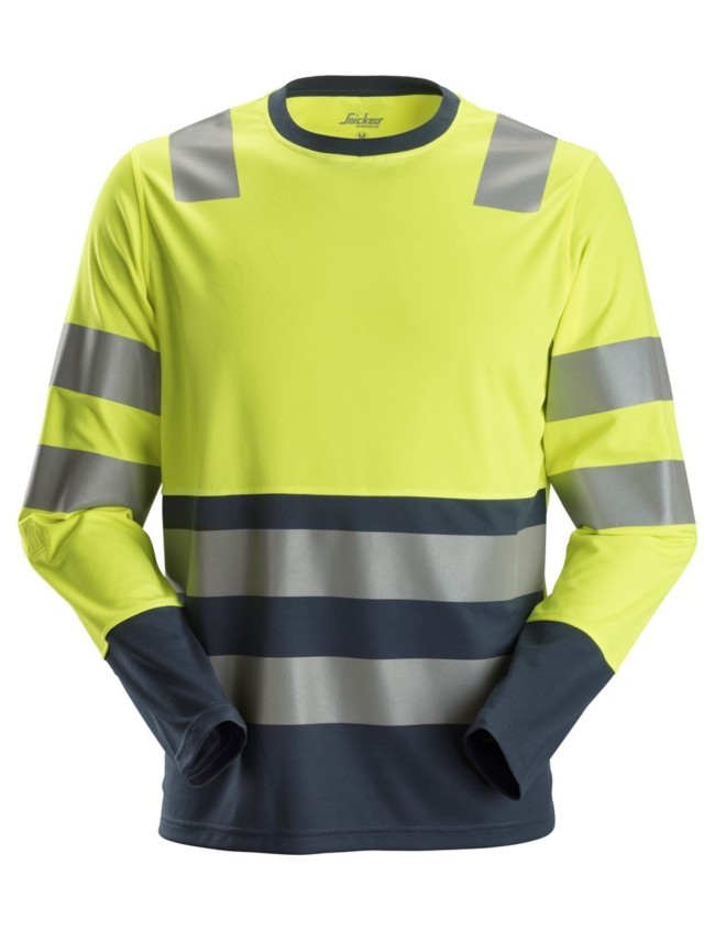 Longsleeve Snickers 2433 AllroundWork