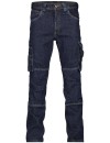 Spodnie robocze jeans Dassy Knoxville