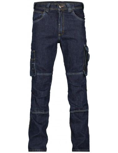 Spodnie robocze jeans Dassy...