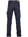 Spodnie robocze jeans Dassy Knoxville