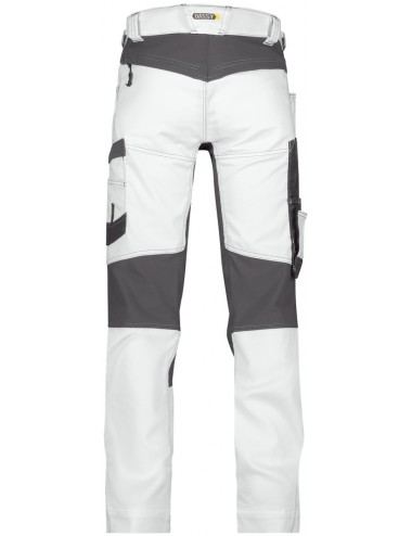 Spodnie robocze białe Dassy Helix Painter