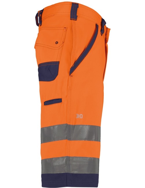 Spodenki robocze odblaskowe Dassy Lucca