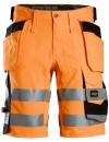 Spodenki robocze odblaskowe Snickers 6135
