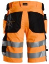 Spodenki robocze odblaskowe Snickers 6135