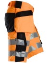 Spodenki robocze odblaskowe Snickers 6135