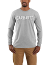 Longsleeve Carhartt Block Logo