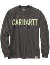 Longsleeve Carhartt Block Logo