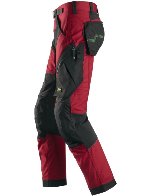 Spodnie robocze Snickers 6903 FlexiWork