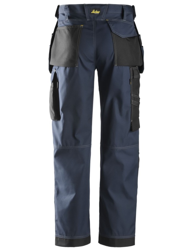 Snickers 3213 Ripstop spodnie robocze