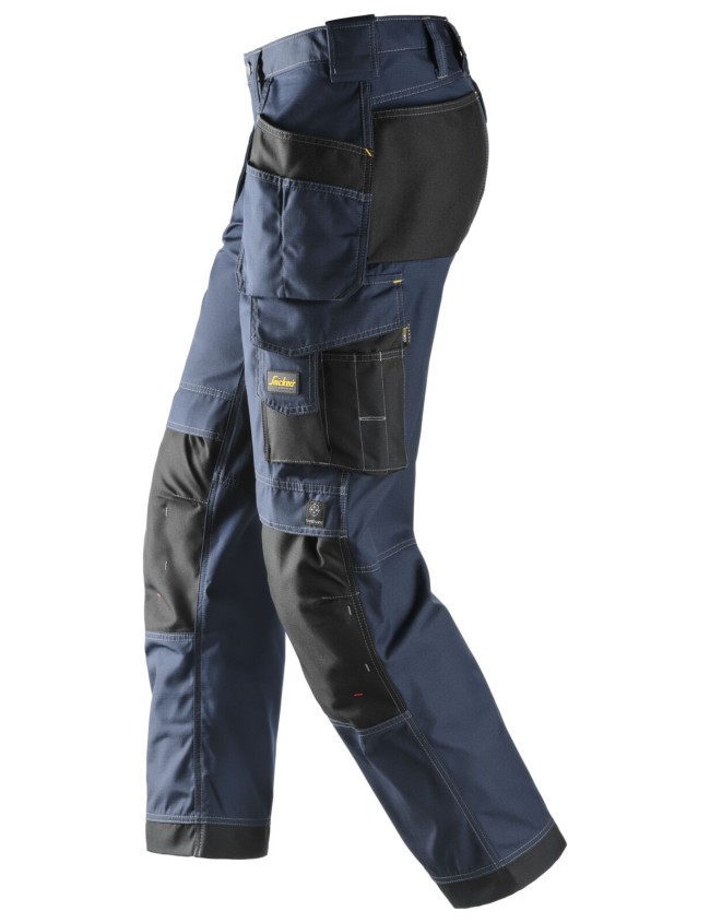 Snickers 3213 Ripstop spodnie robocze