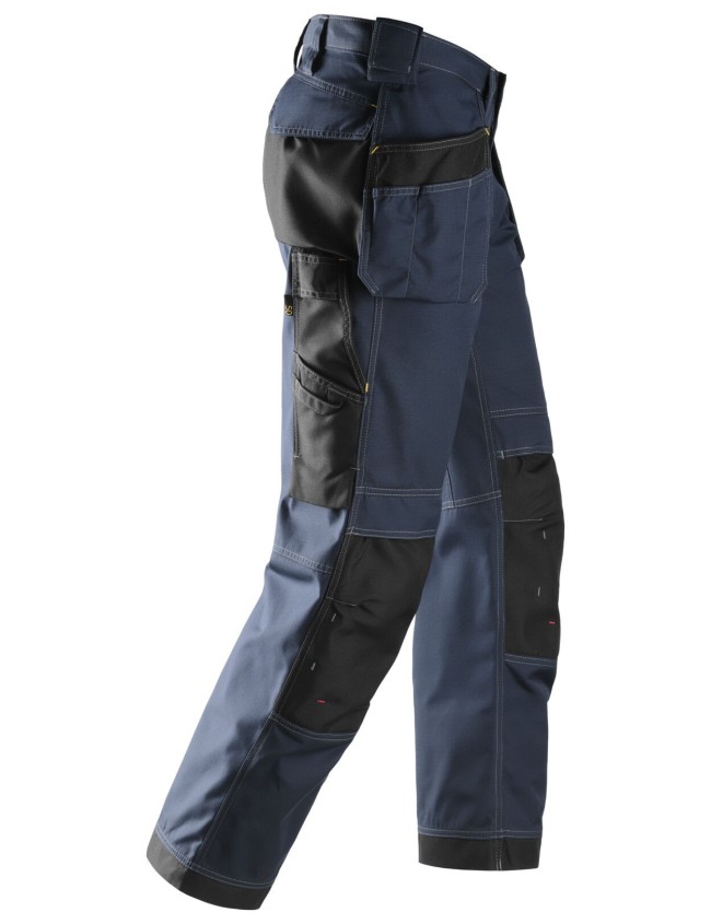 Snickers 3213 Ripstop spodnie robocze