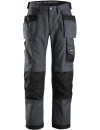 Spodnie robocze Snickers 3214 Canvas+
