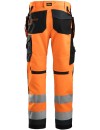 Spodnie robocze odblaskowe Snickers 6230 AllroundWork+