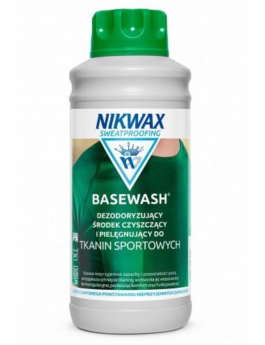 Płyn do prania bielizny termoaktywnej NIKWAX BaseWash