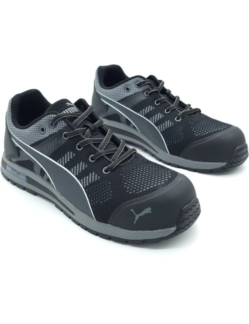 Buty robocze Puma Elevate Knit Low S1P | Balticbhp.pl