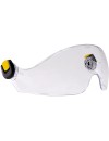 Okulary do kasku Petzl Vizir ochronne Easyclip