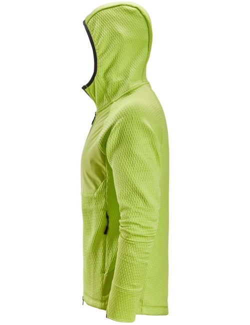 Bluza rozpinana z kapturem Snickers 8405 Flexiwork