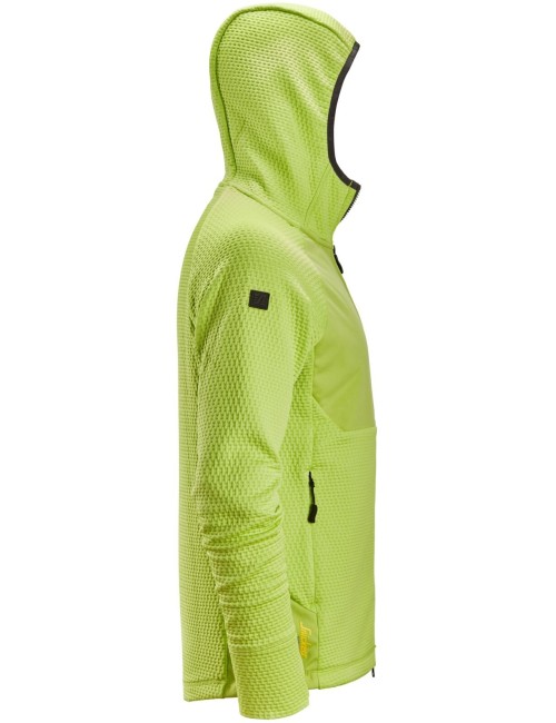 Bluza rozpinana z kapturem Snickers 8405 Flexiwork