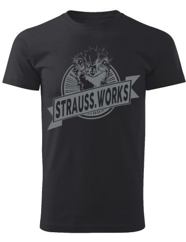 Koszulka Engelbert Strauss Iconic