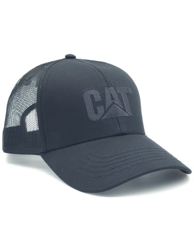 Czapka z daszkiem CAT Trucker | Balticbhp.pl