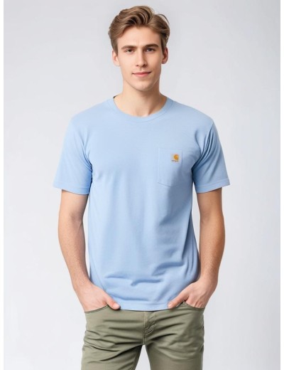 Koszulka Carhartt Pocket S/S | Balticbhp.pl