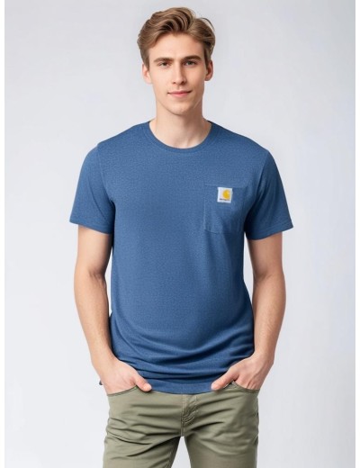 Koszulka Carhartt Pocket S/S | Balticbhp.pl