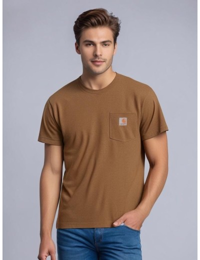 Koszulka Carhartt Pocket S/S | Balticbhp.pl