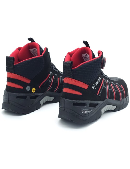 Buty robocze wysokie Jalas Exalter 9985 BOA | Balticbhp.pl