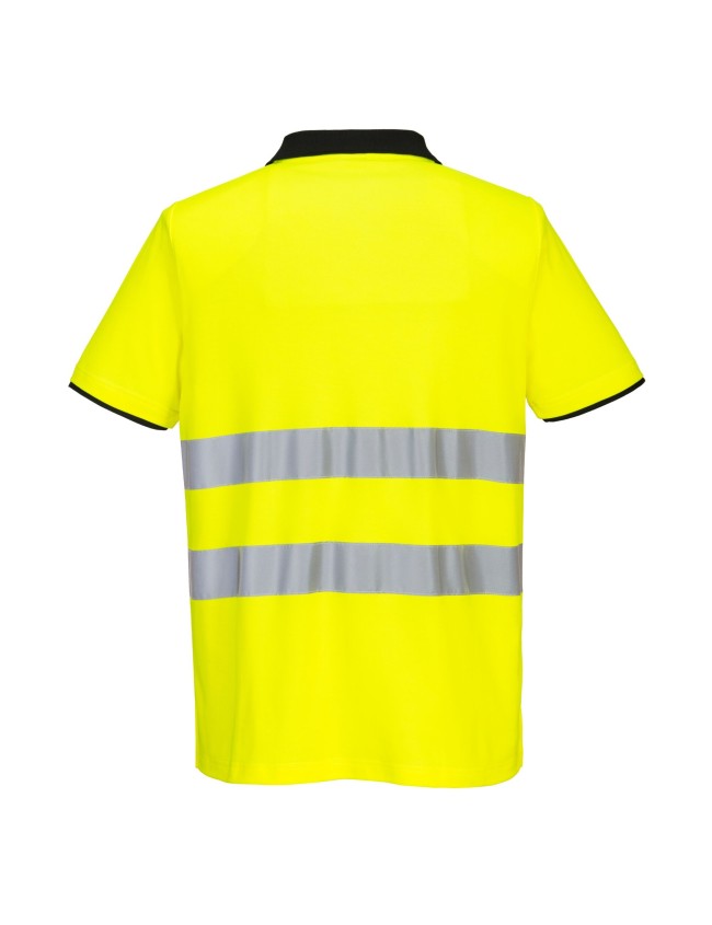 Koszulka odblaskowa polo Portwest PW212