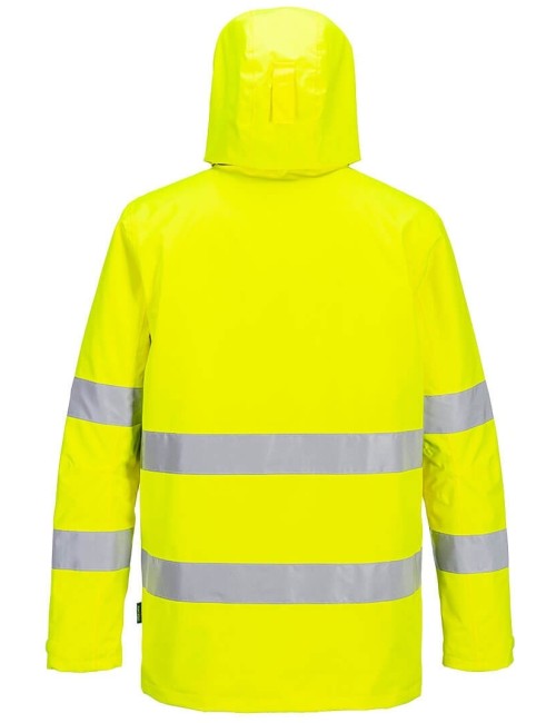 Kurtka odblaskowa przeciwdeszczowa Portwest PW265